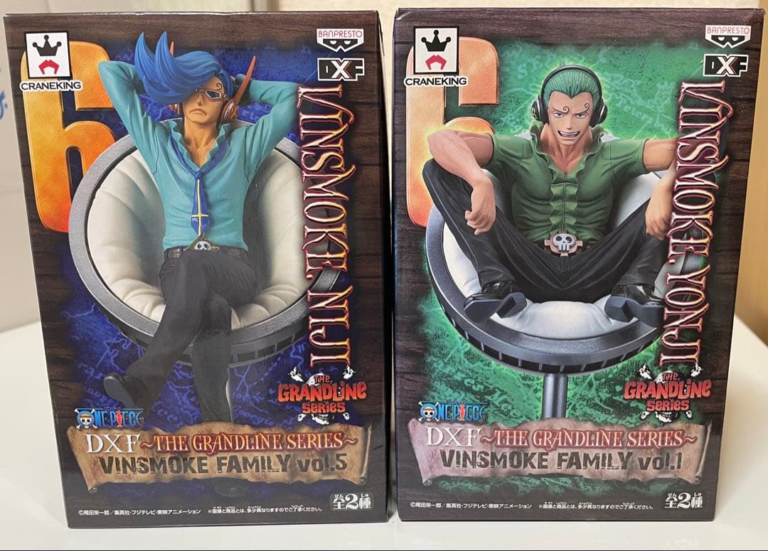 ワンピース ジェルマ66 DXF ヴィンスモークファミリー - メルカリ