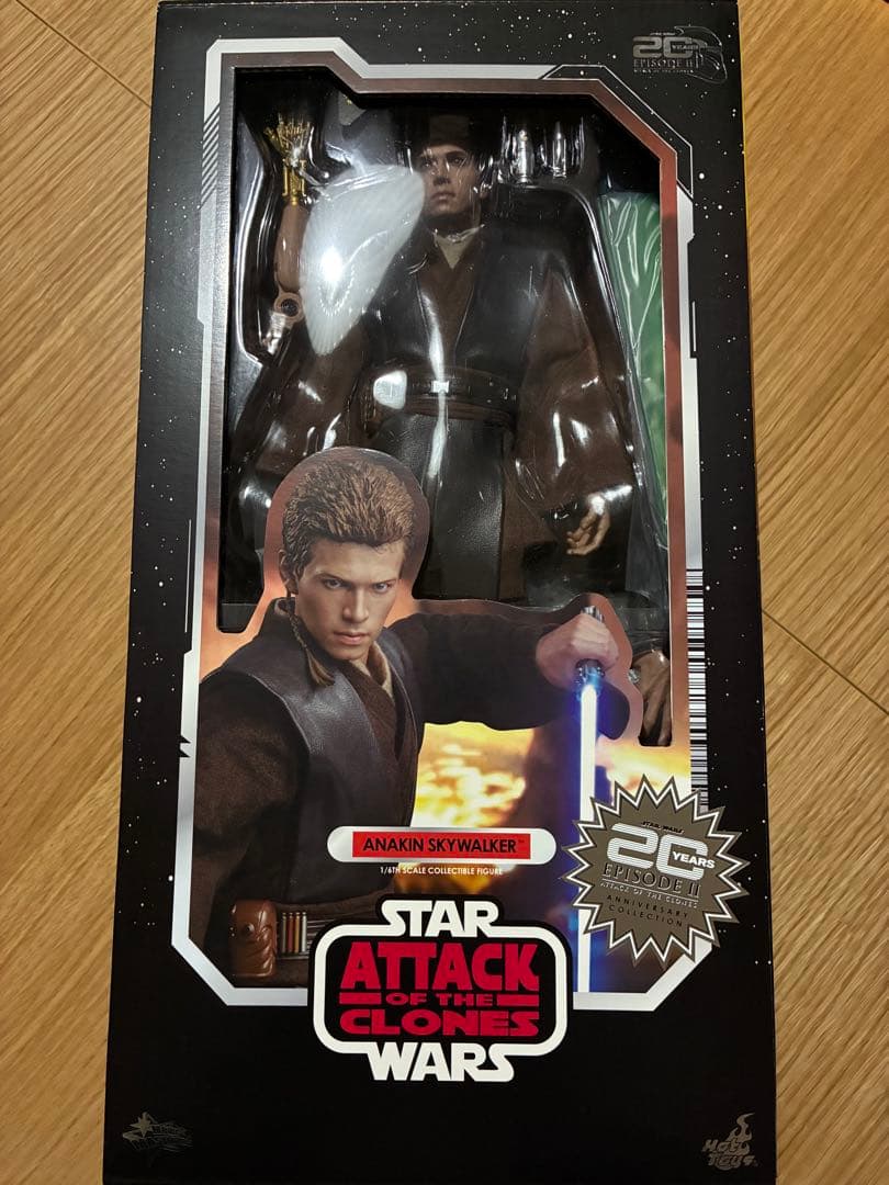 Star Wars Anakin Skywalker 1/6スケールフィギュア