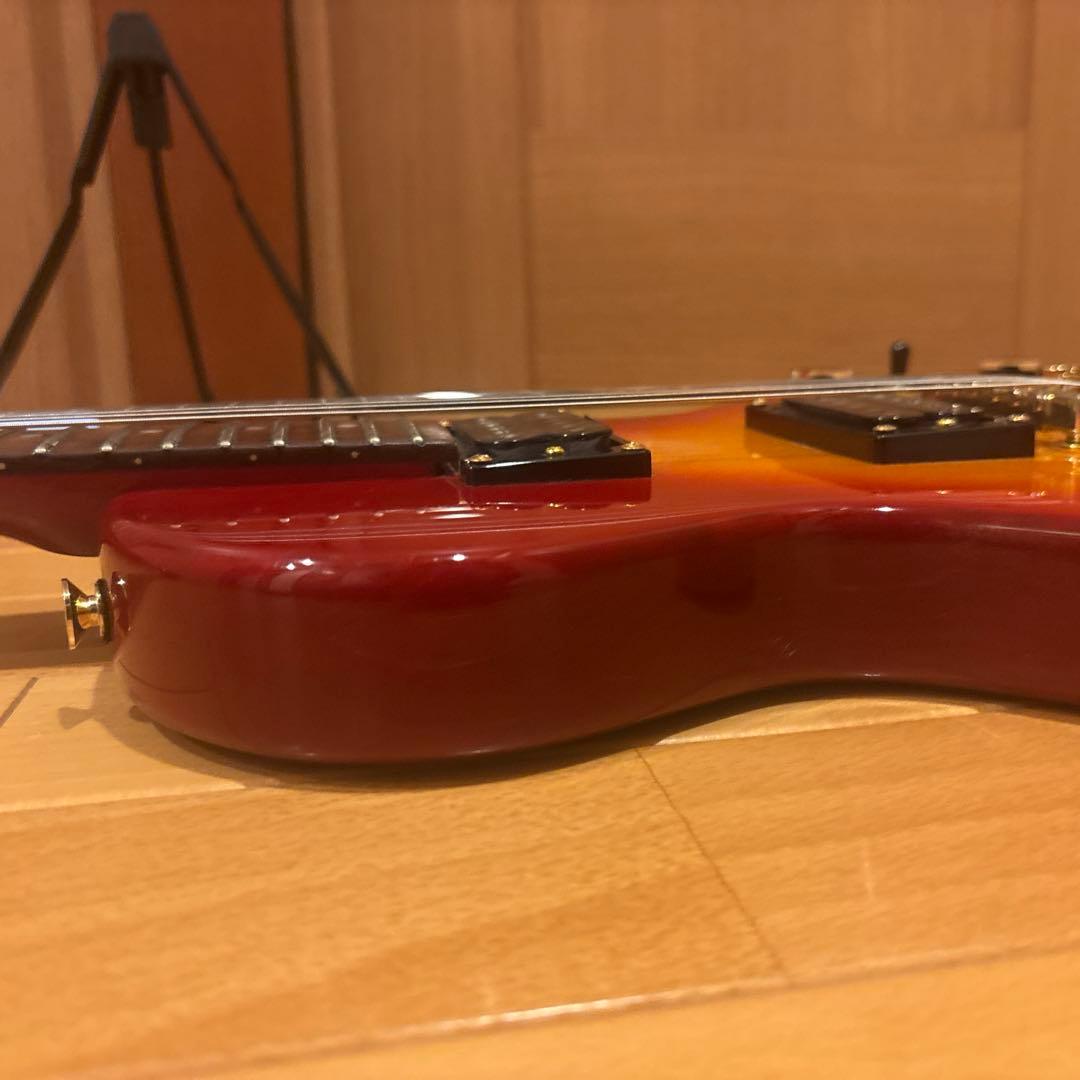 希少 ゴールドパーツ仕様 Epiphone Les Paul SPECIAL2