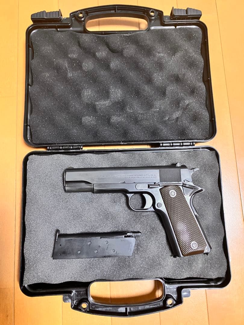 期間限定大幅値下げ！WAコルトガバメントゲッタウェイビンテージ予備