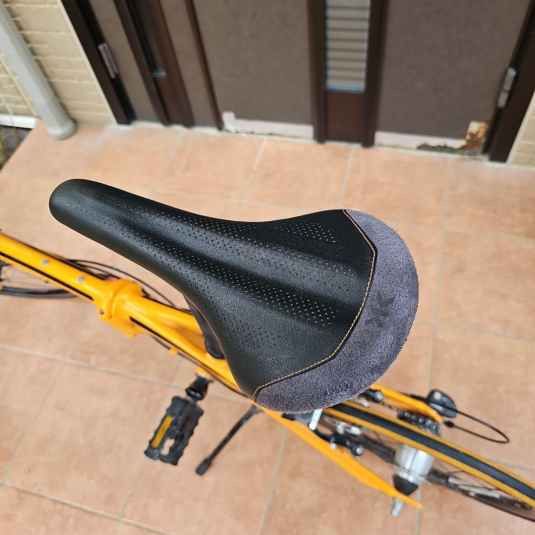 自転車本体 DAHON VECTOR X27