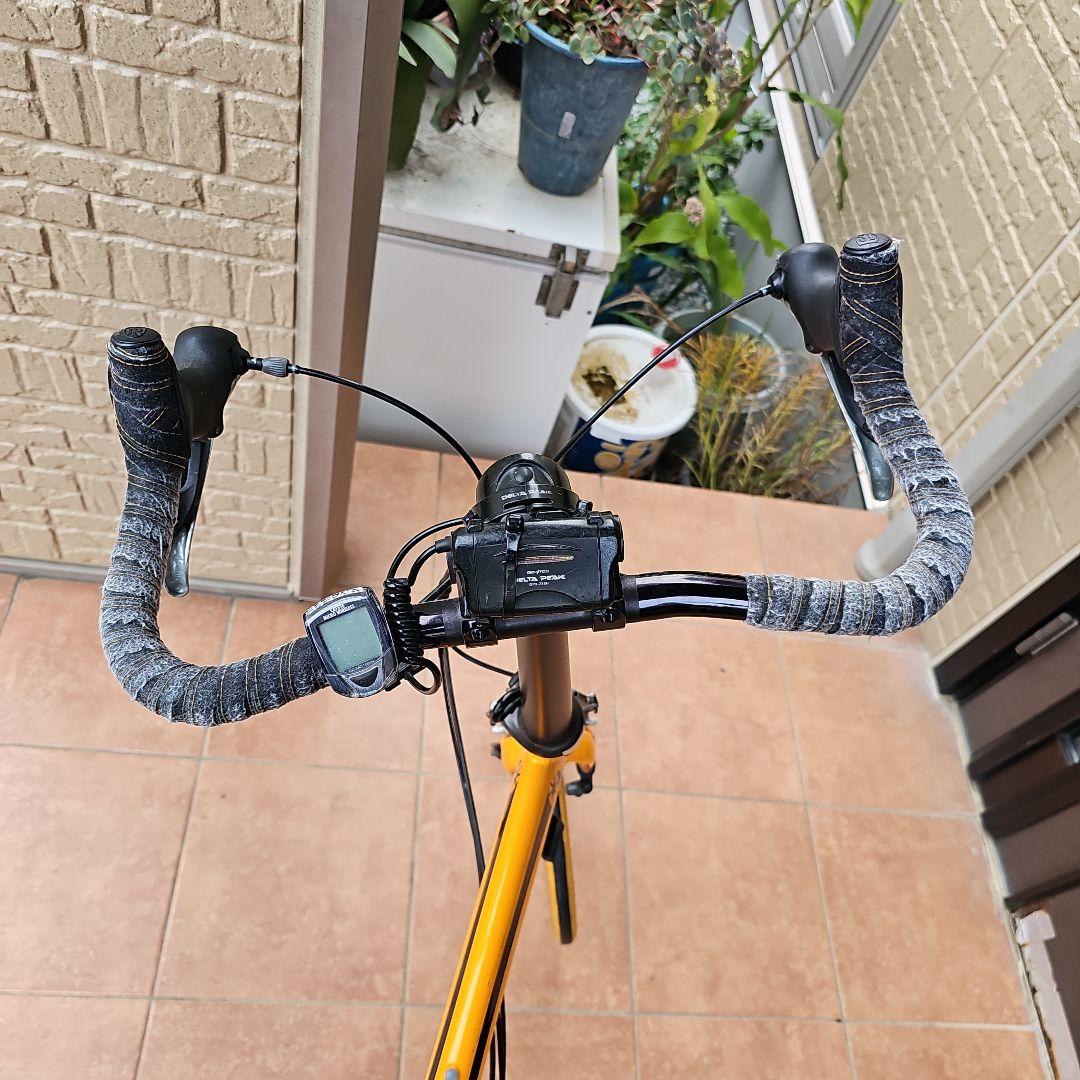 自転車本体 DAHON VECTOR X27