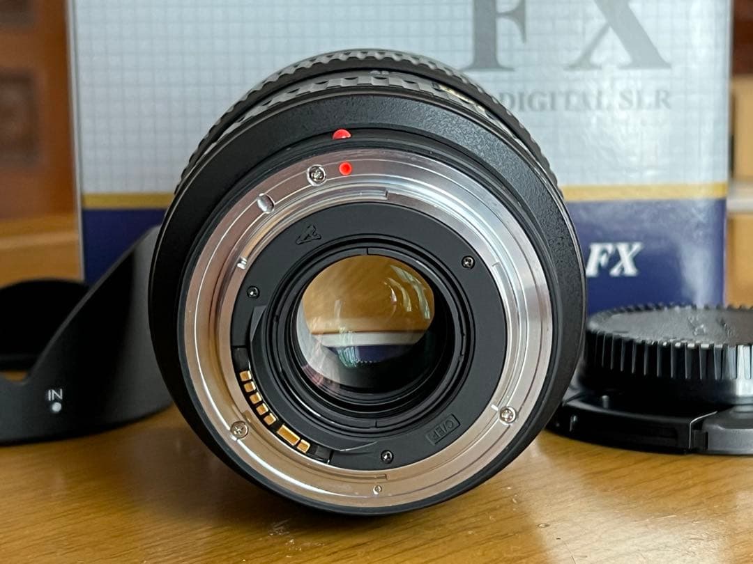 美品 Tokina AT-X 24-70mm F2.8 PRO FX EOS値下