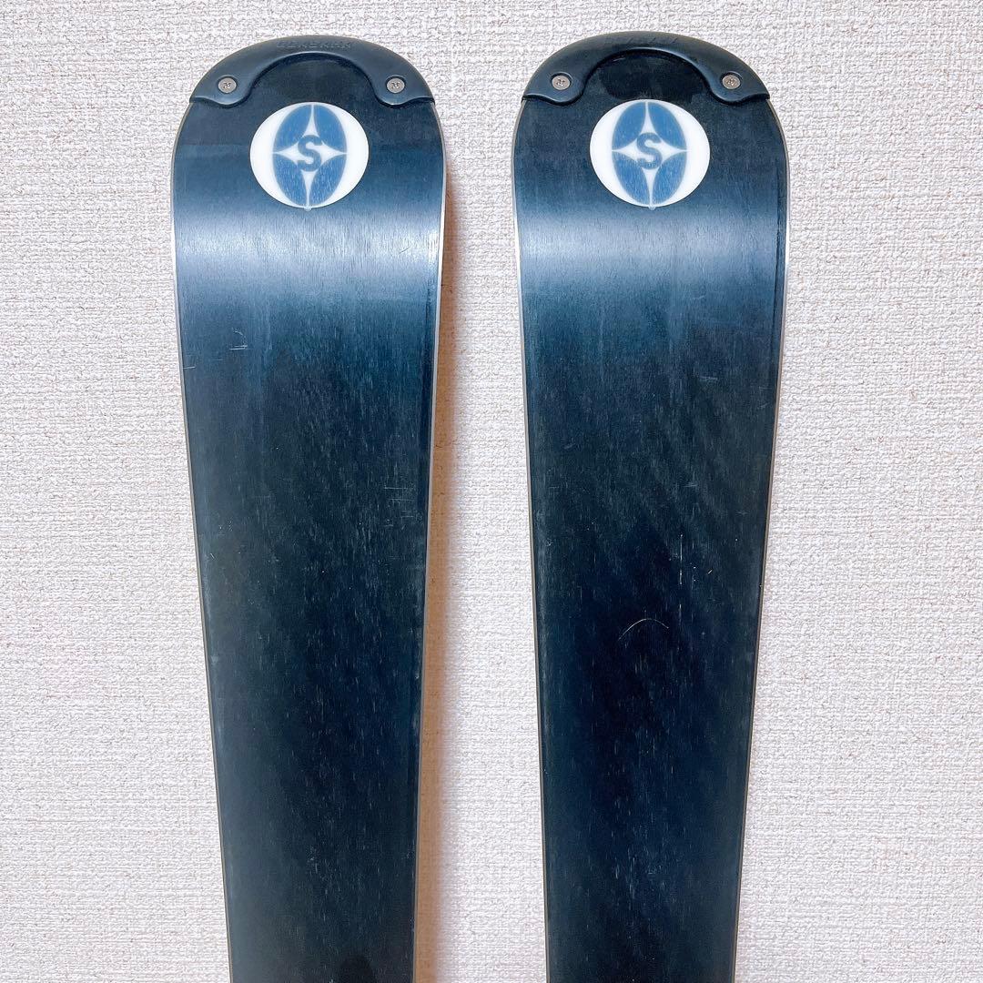 オガサカ OGASAKA KEO'S KS-TK 165cm スキー