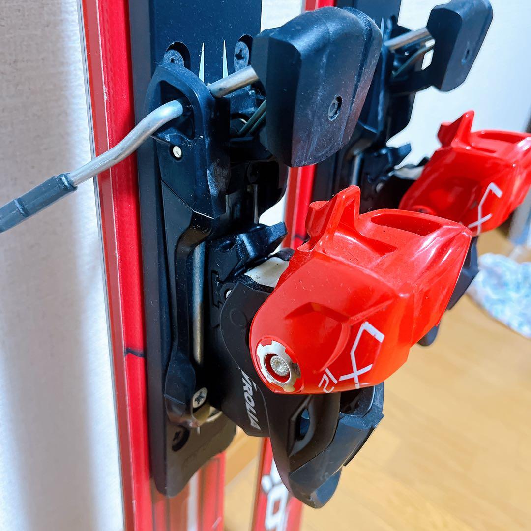 オガサカ OGASAKA KEO'S KS-TK 165cm スキー