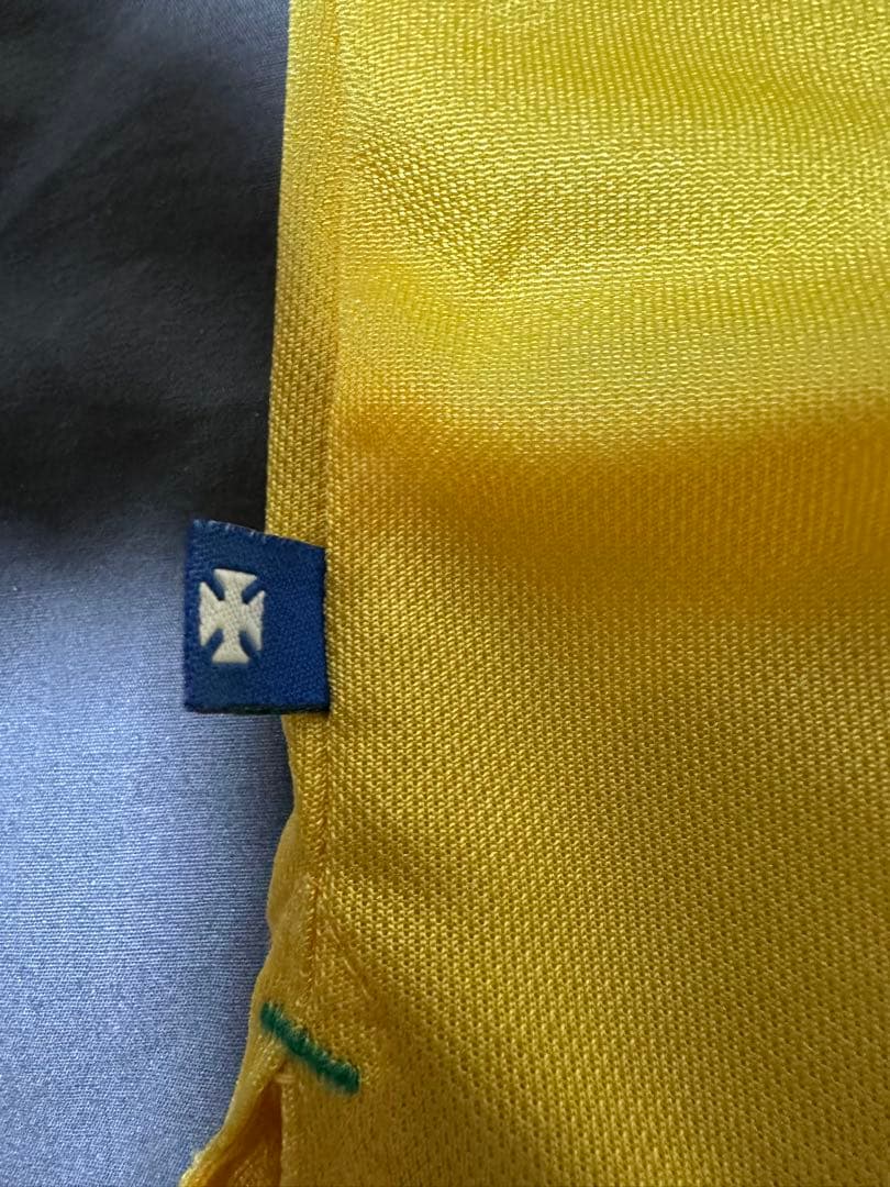 1997年ブラジル代表 ロナウド Mサイズ - メルカリ