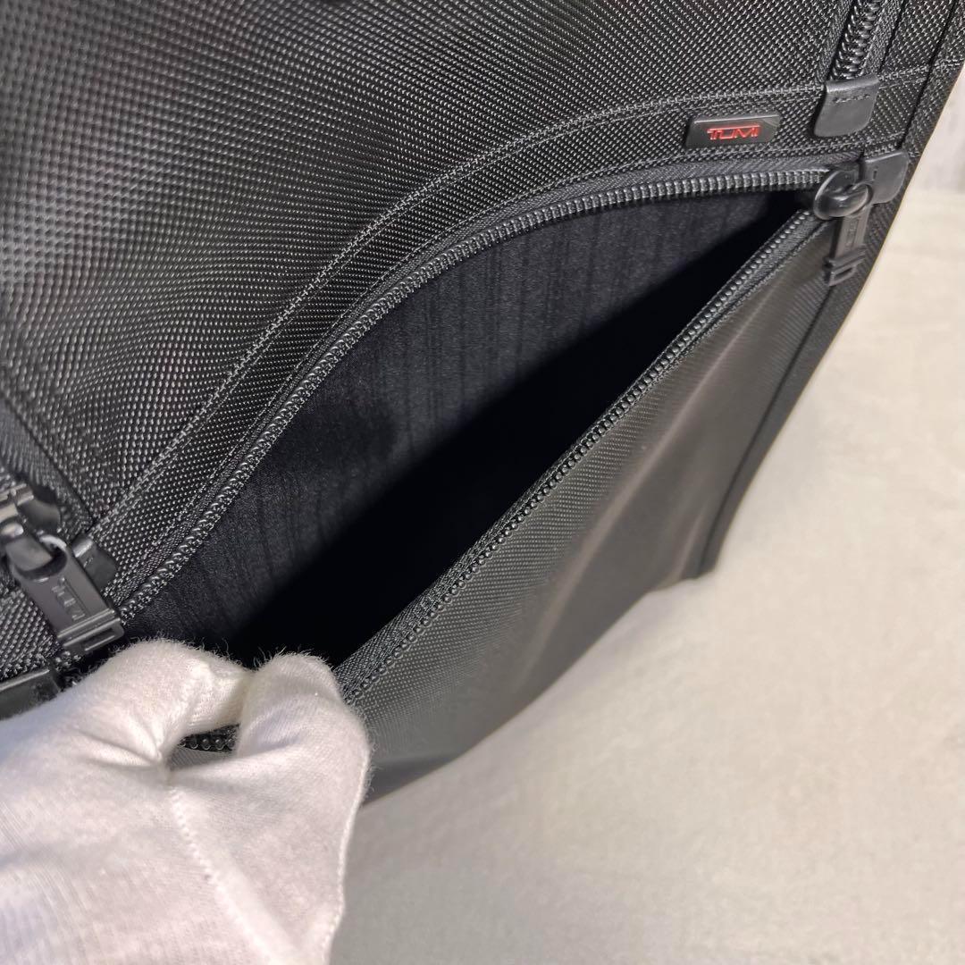希少✨️TUMI キャリーケース キャリーバッグ スーツケース 拡張機能 フック