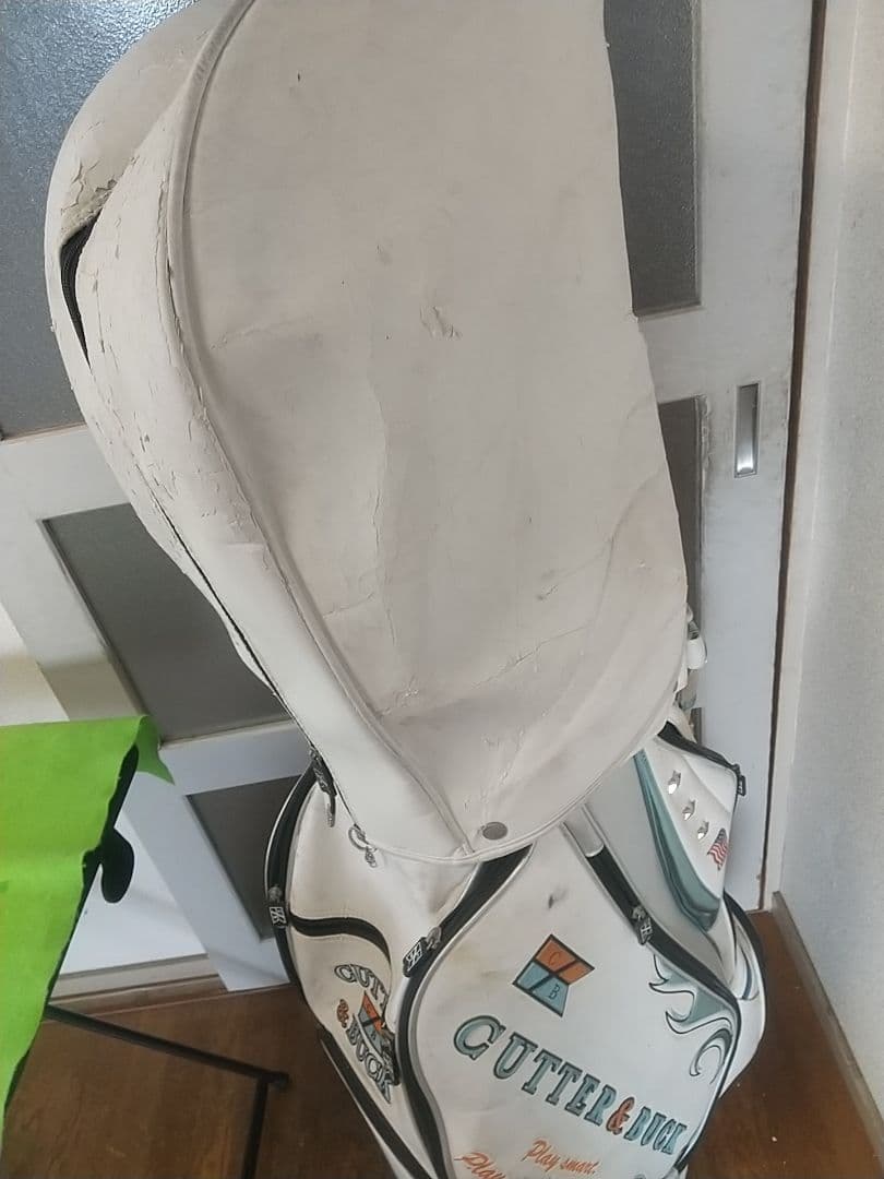 ゴルフクラブ10本+おまけキャディバッグ☆Z545／オデッセイ センチュリー他