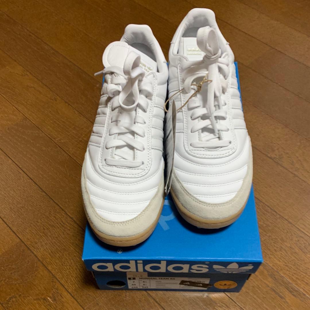adidas ムンディアルチームRS 25.0cm