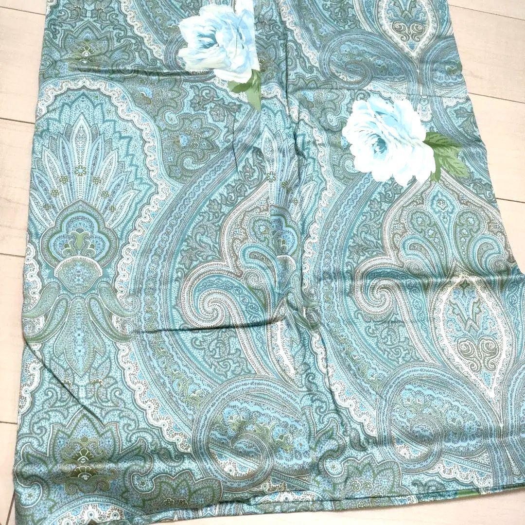 エトロペイズリー掛け布団カバー 1枚 150x210枕カバー2枚綿100