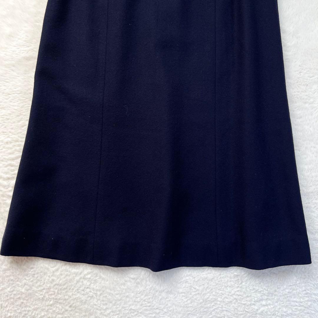 ハッピークローバー フォーマルスーツ ワンピース お受験 濃紺 4WAY 11号