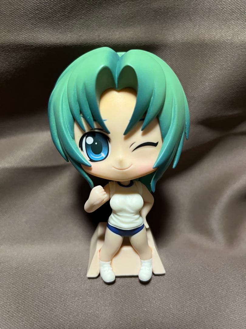 ひぐらしのなく頃に でふぉるまにあ 22体セット