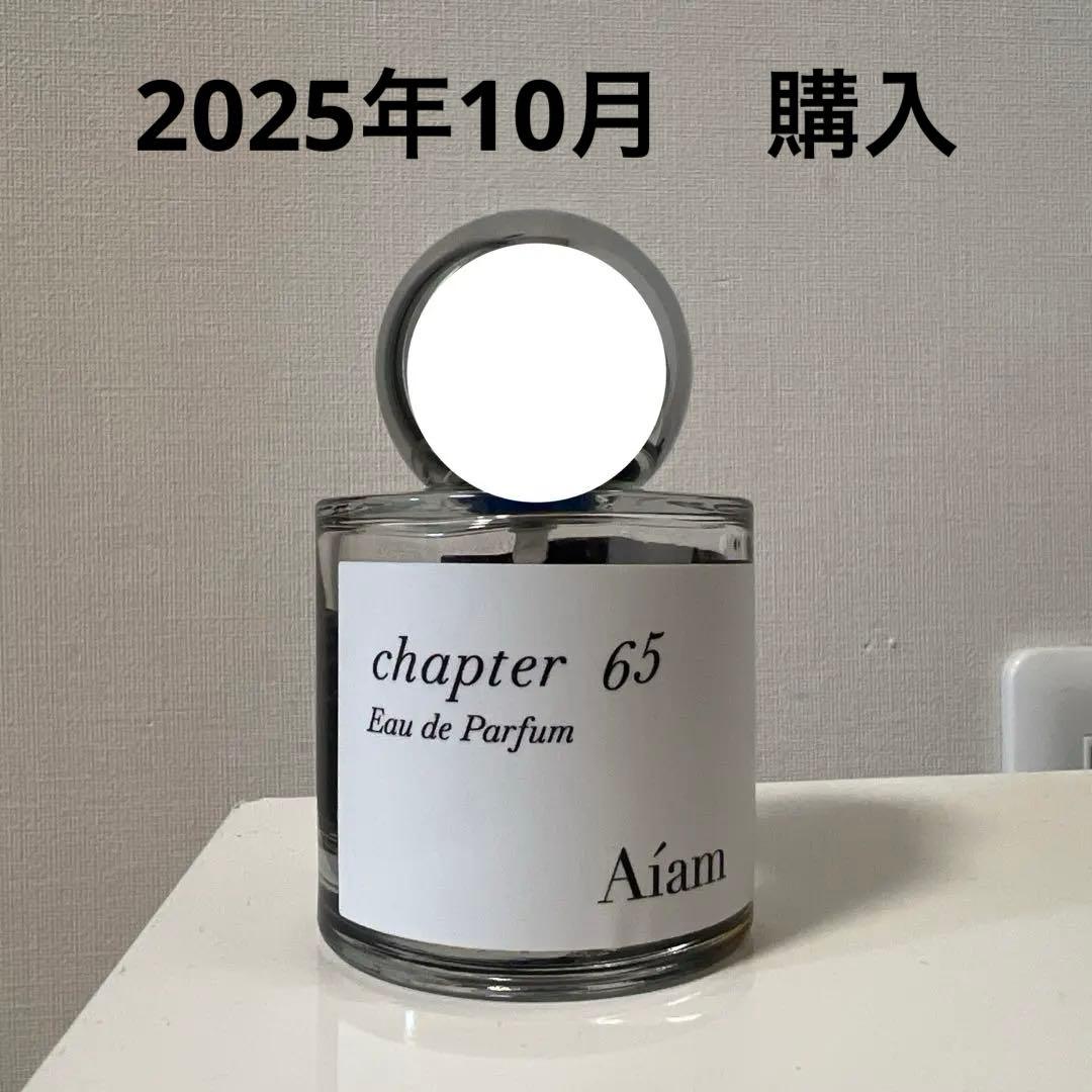 Aíam Chapter 65 Eau de Parfum 50ml - メルカリ