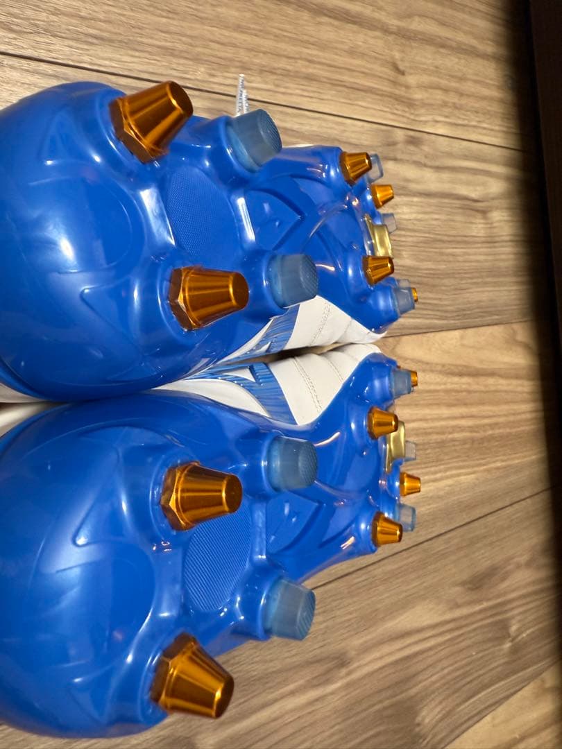 日本未発売品　新品　モレリアネオ4 MIX 取り替え　28.5 SG