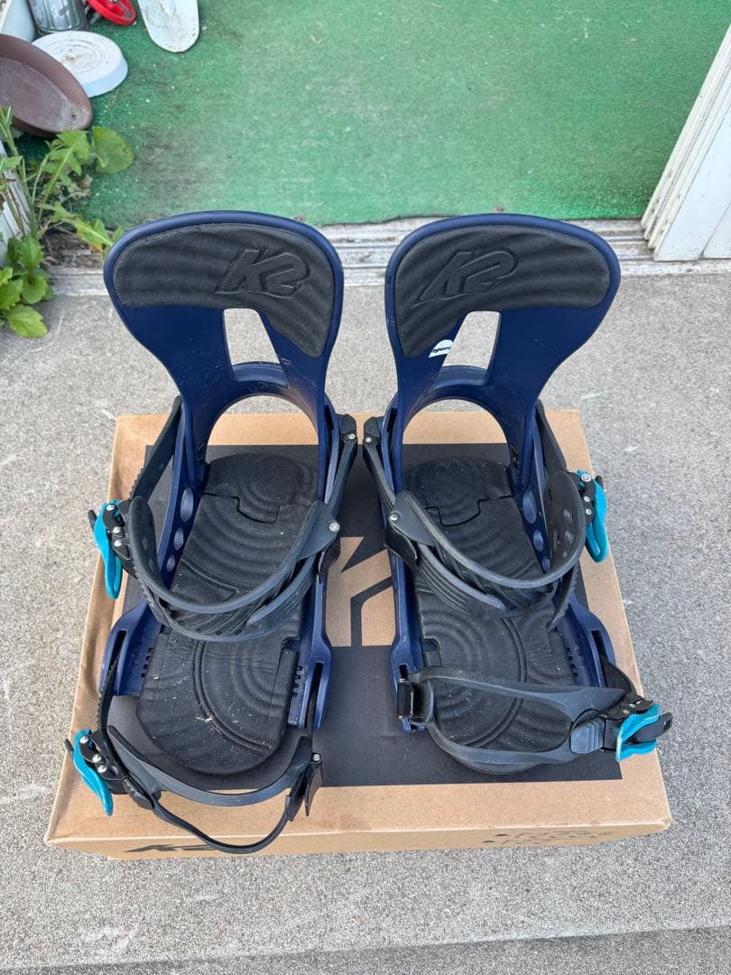 K2 Lien AT Bindings - Mサイズ