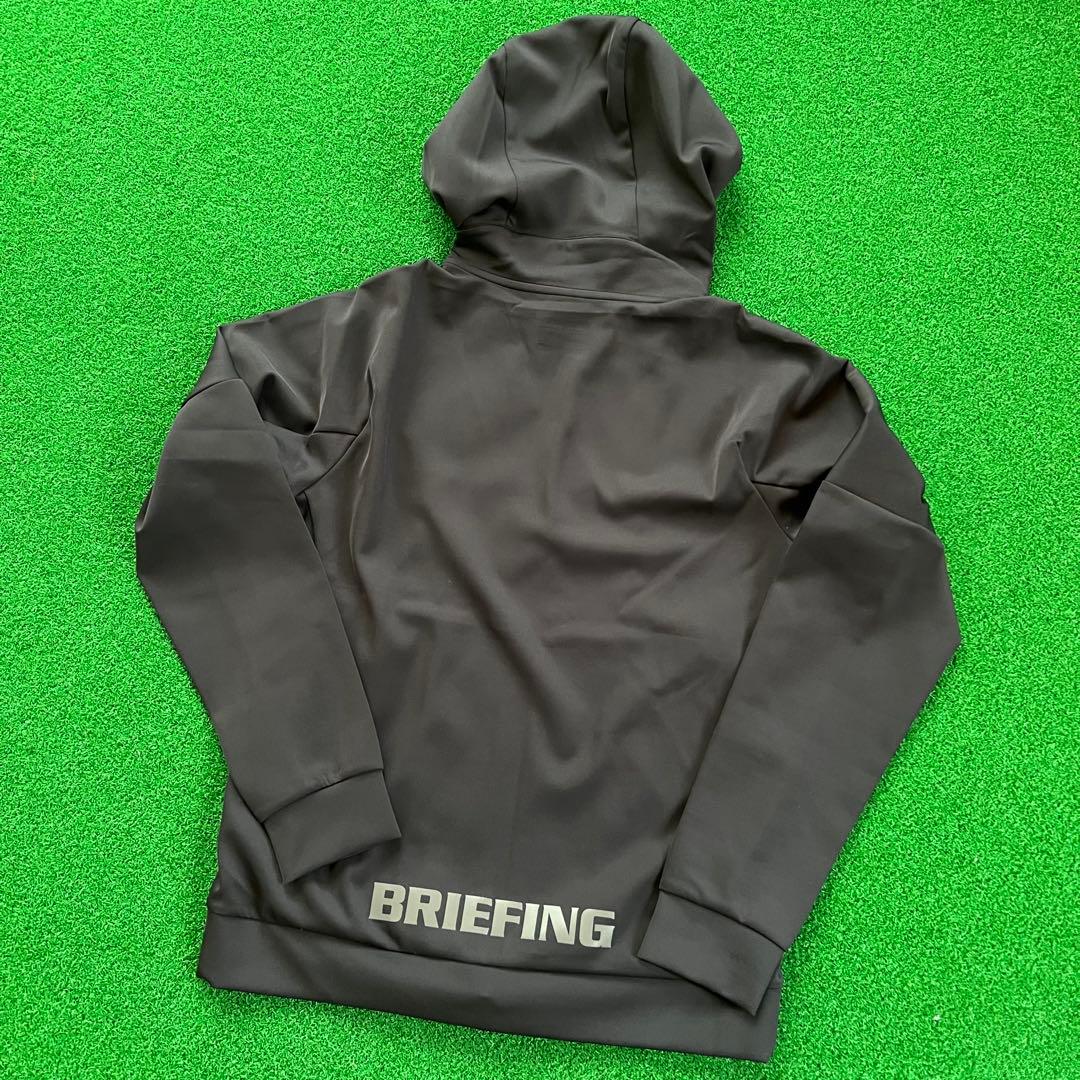 ブリーフィング BRIEFING ALGパフォーマンスパーカーS