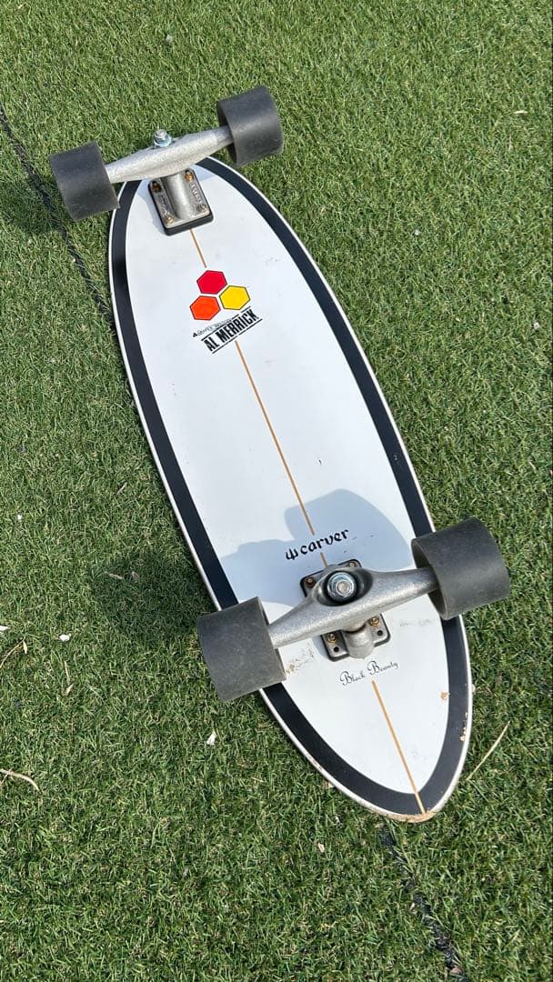 CARVER カーバー CI Black Beauty チャンネルアイランド - メルカリ