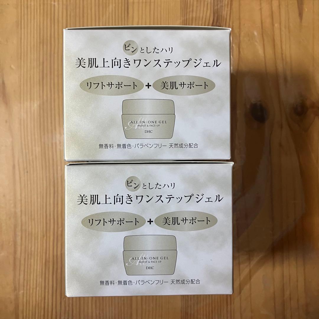 DHCオールインワンジェル モイスト＆フェースアップ 2個 L108680082