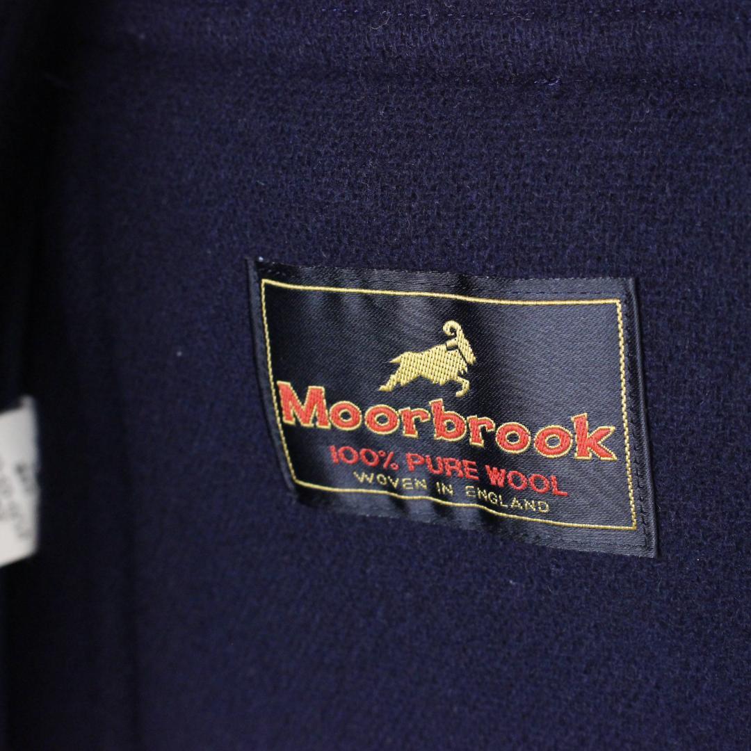 NEW YORKER moorbrook ダッフルコート ヘリンボーン M