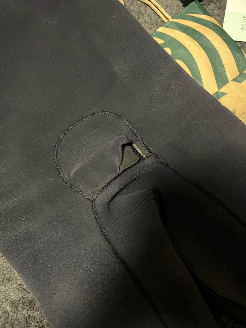 サーフィン・ボディボード Fine Equipment HYPER THERMO LONG JOHN