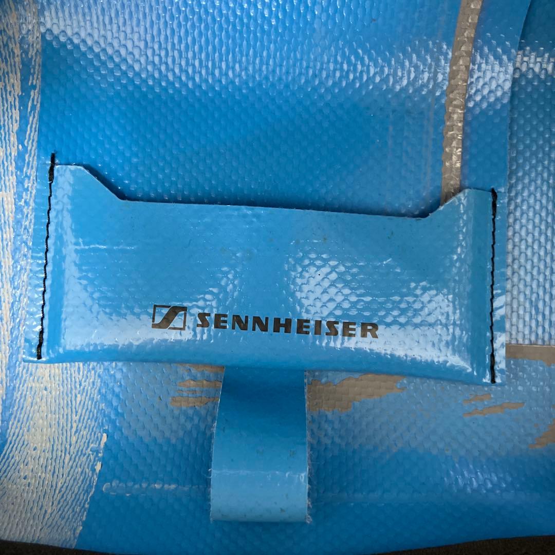 フライターグ F703 SENNHEISER × FREITAG ヘッドフォン