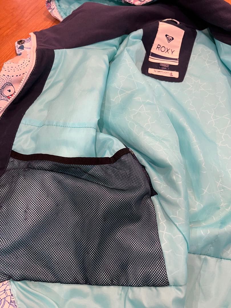 ROXY スノーボードウェアセット 女性用　美品　パンツは無料で付けます！