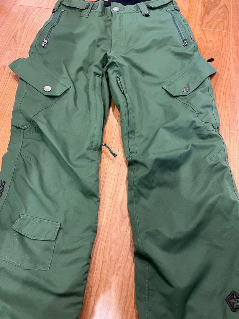 ROXY スノーボードウェアセット 女性用　美品　パンツは無料で付けます！