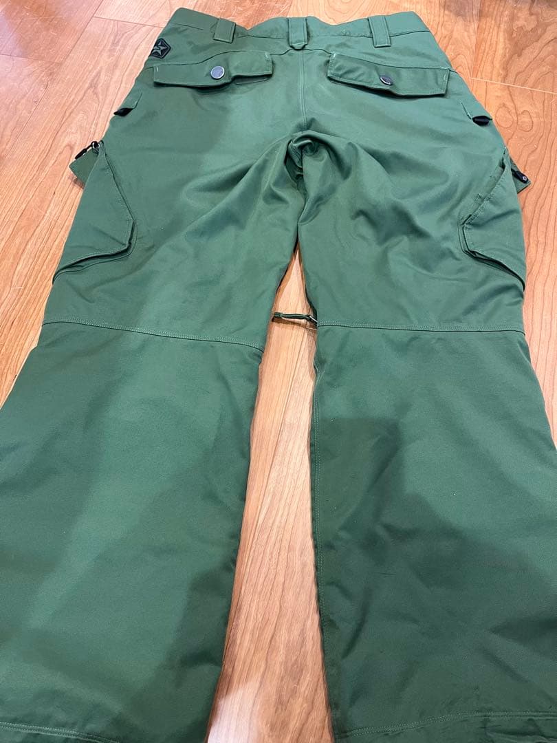 ROXY スノーボードウェアセット 女性用　美品　パンツは無料で付けます！