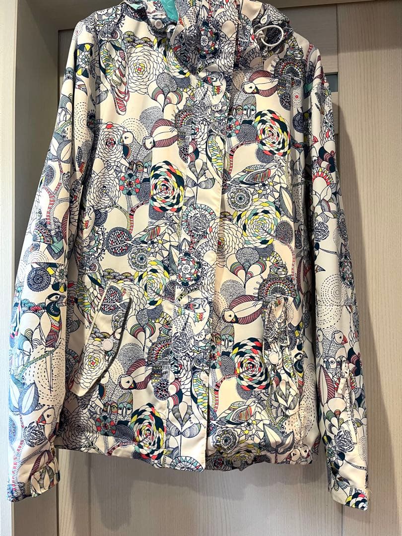 ROXY スノーボードウェアセット 女性用　美品　パンツは無料で付けます！