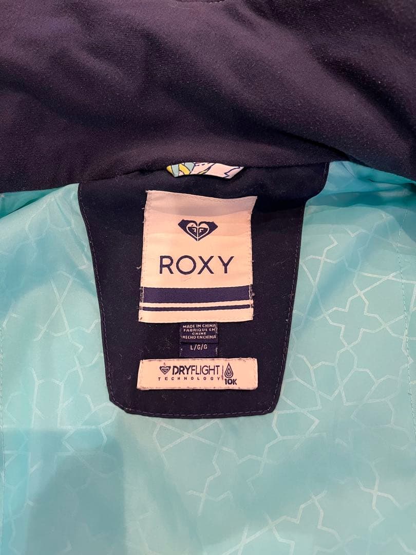 ROXY スノーボードウェアセット 女性用　美品　パンツは無料で付けます！