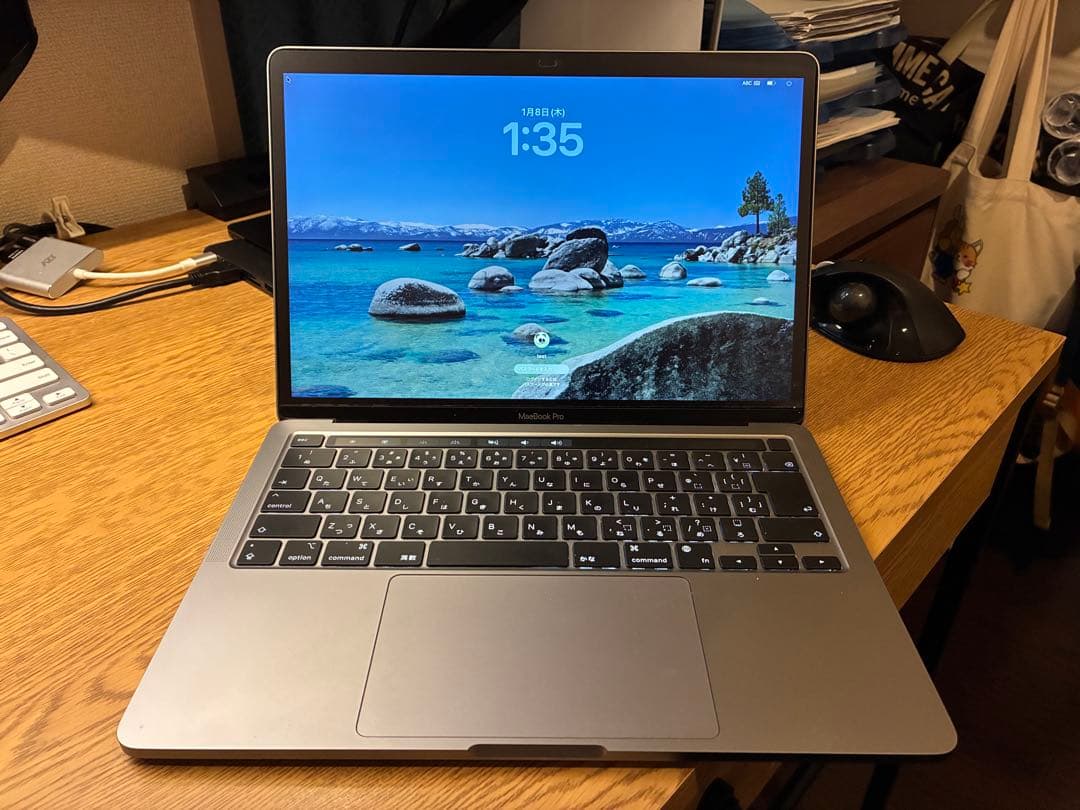 MacBook本体 MacBook pro m1