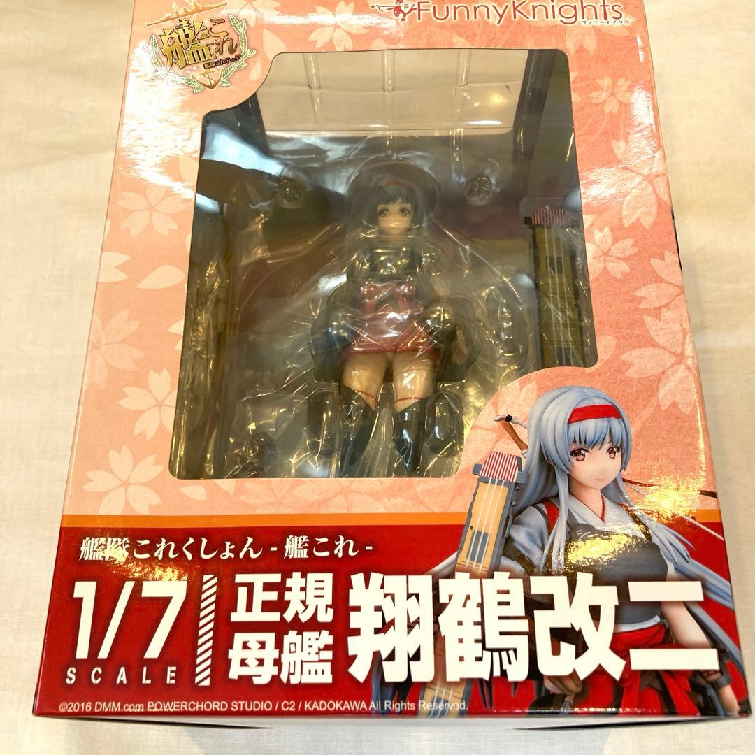 ［未開封] 艦隊これくしょん　-艦これ-翔鶴改ニフィギュア
