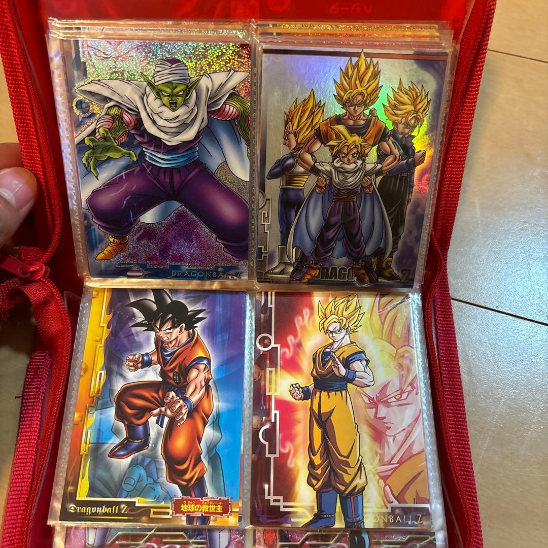 激レア【ドラゴンボールカード】レアカード56枚