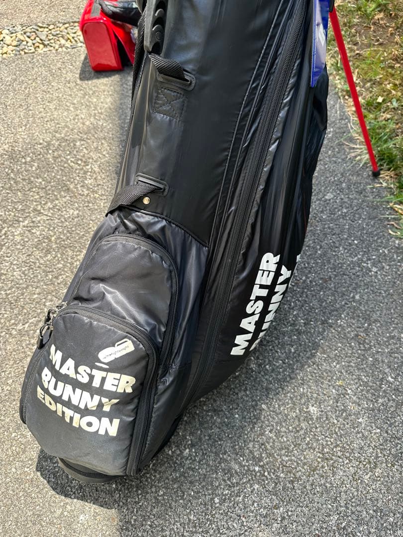 MASTER BUNNY EDITION テーラーメイド1番、3番セット