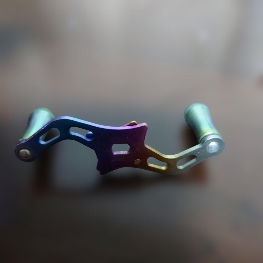 モリワキヒヨココラボハンドル アブ用