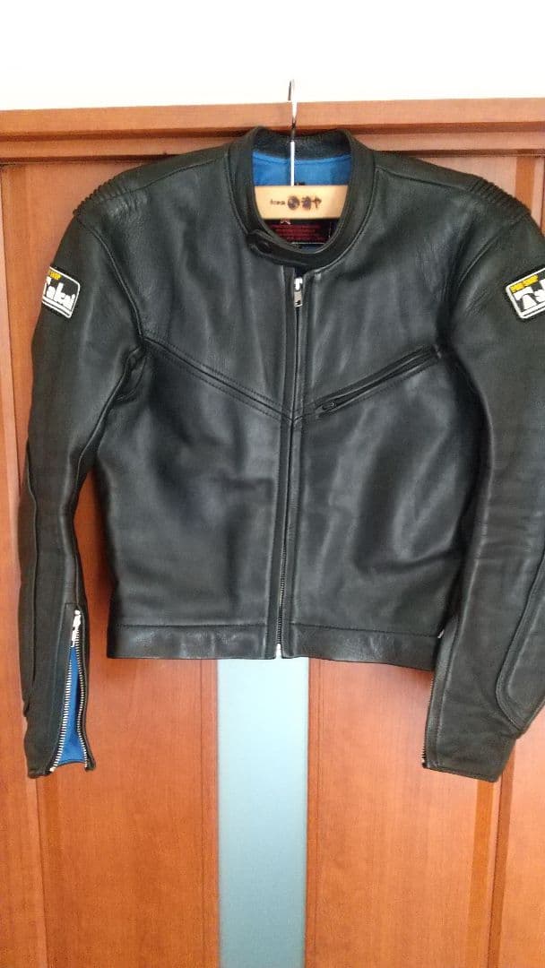 プロショップ高井 プロショップ タカイの本革ツナギ