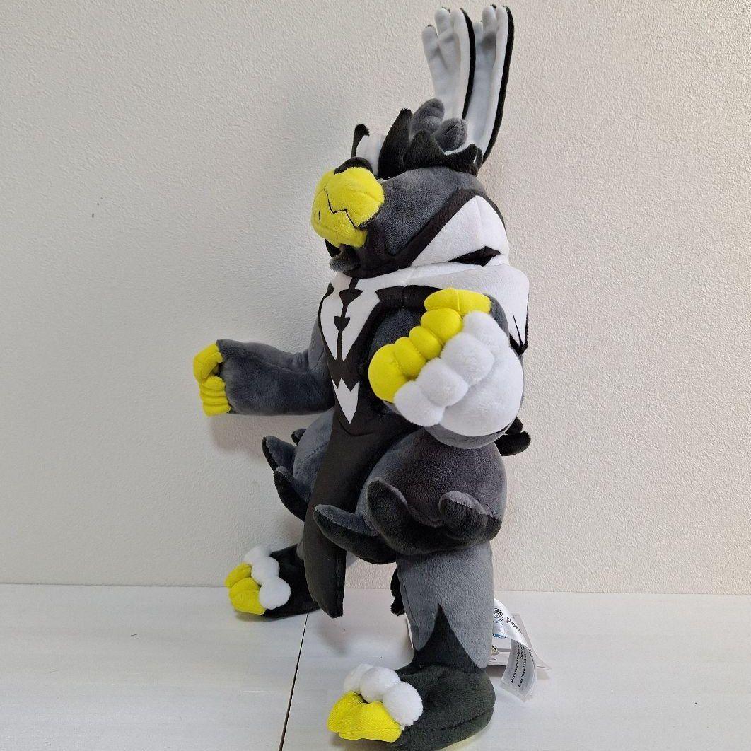 ウーラオス　ぬいぐるみ　れんげきのかた　いちげきのかた　タグ付