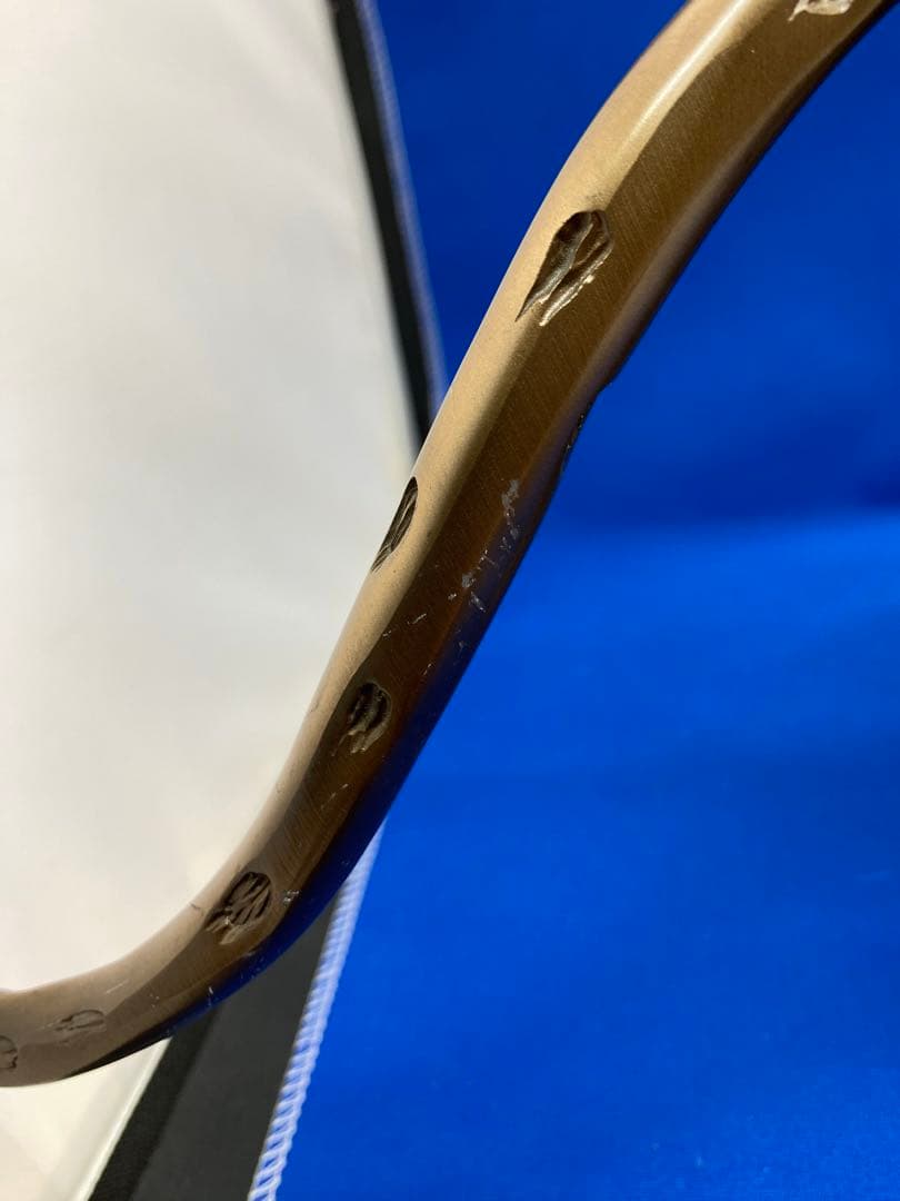 ファッション 通販家具・インテリア - 在庫一掃SALE‼️ヒョウ ブロンズ