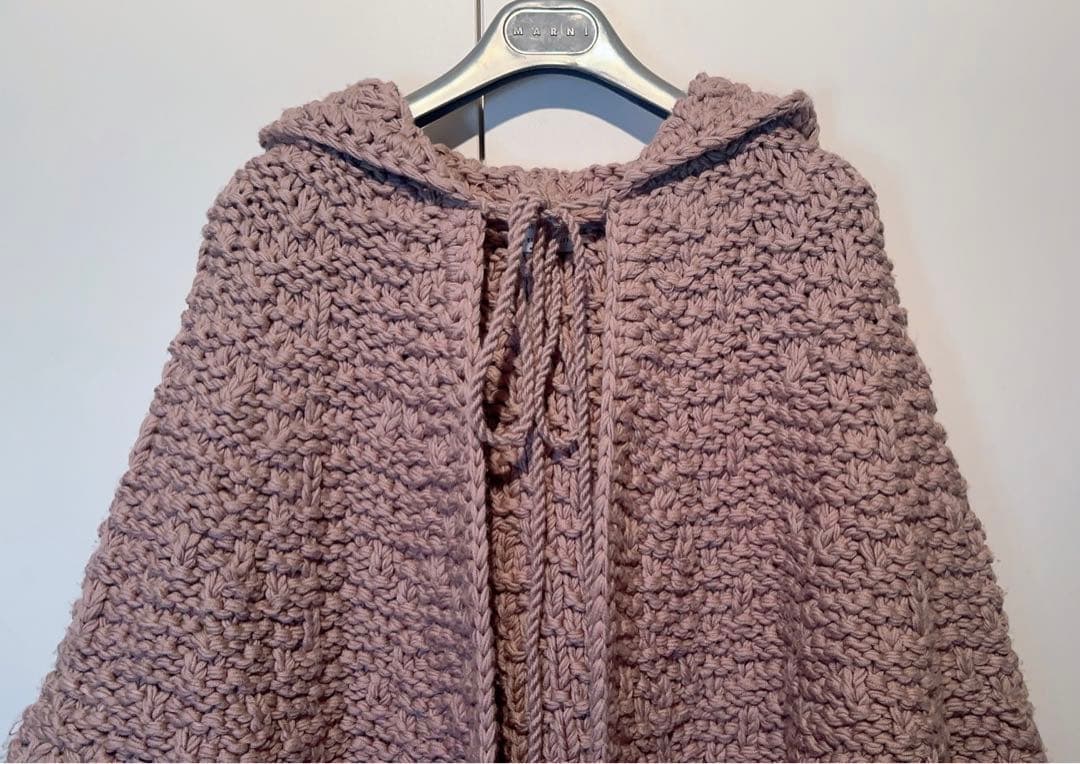 新品タグ付き！新宿伊勢丹購入 Philosophy フィロソフィー ポンチョ