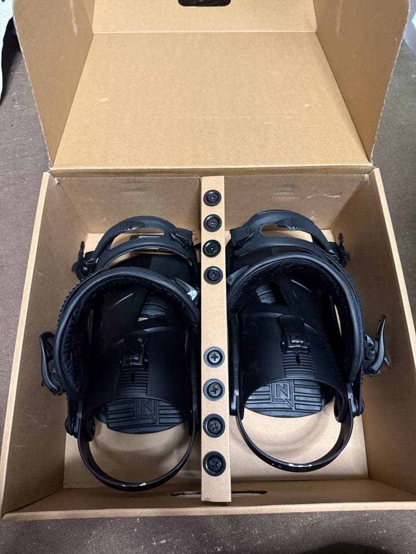 NITRO RAMBLER Mサイズ 使用回数5