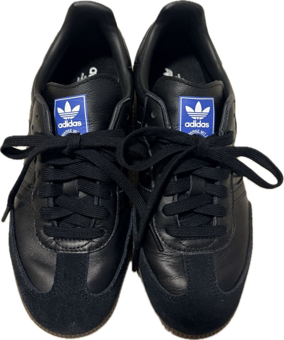 【値下げ】adidas Samba OG スニーカー レディース24cm