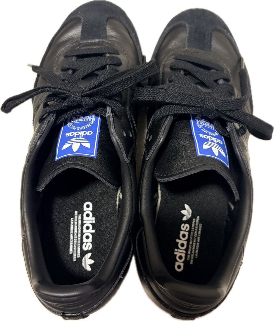【値下げ】adidas Samba OG スニーカー レディース24cm