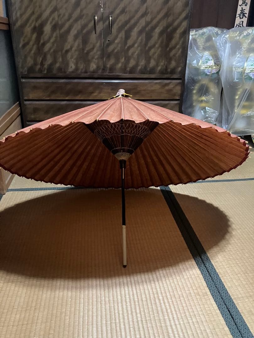 唐傘　傘