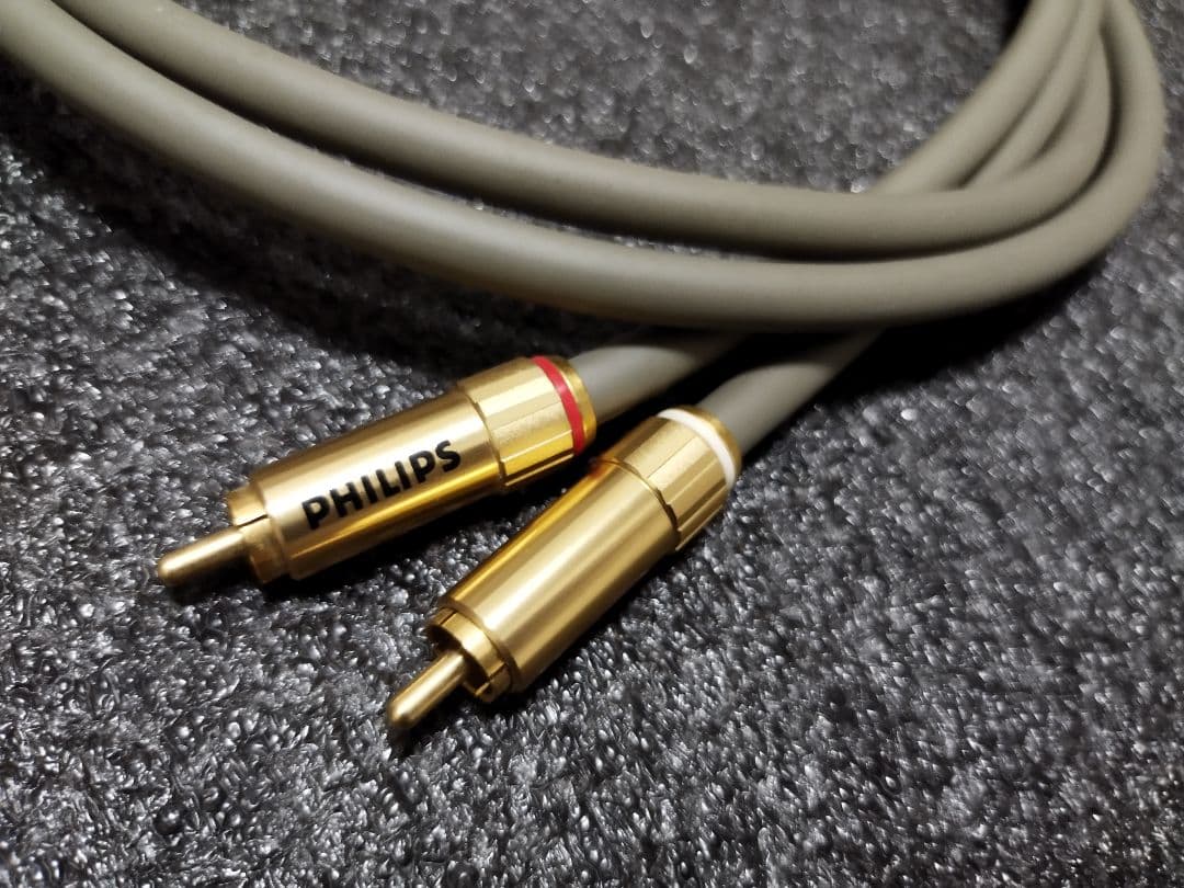 PHILIPS RCAケーブル 1.0m