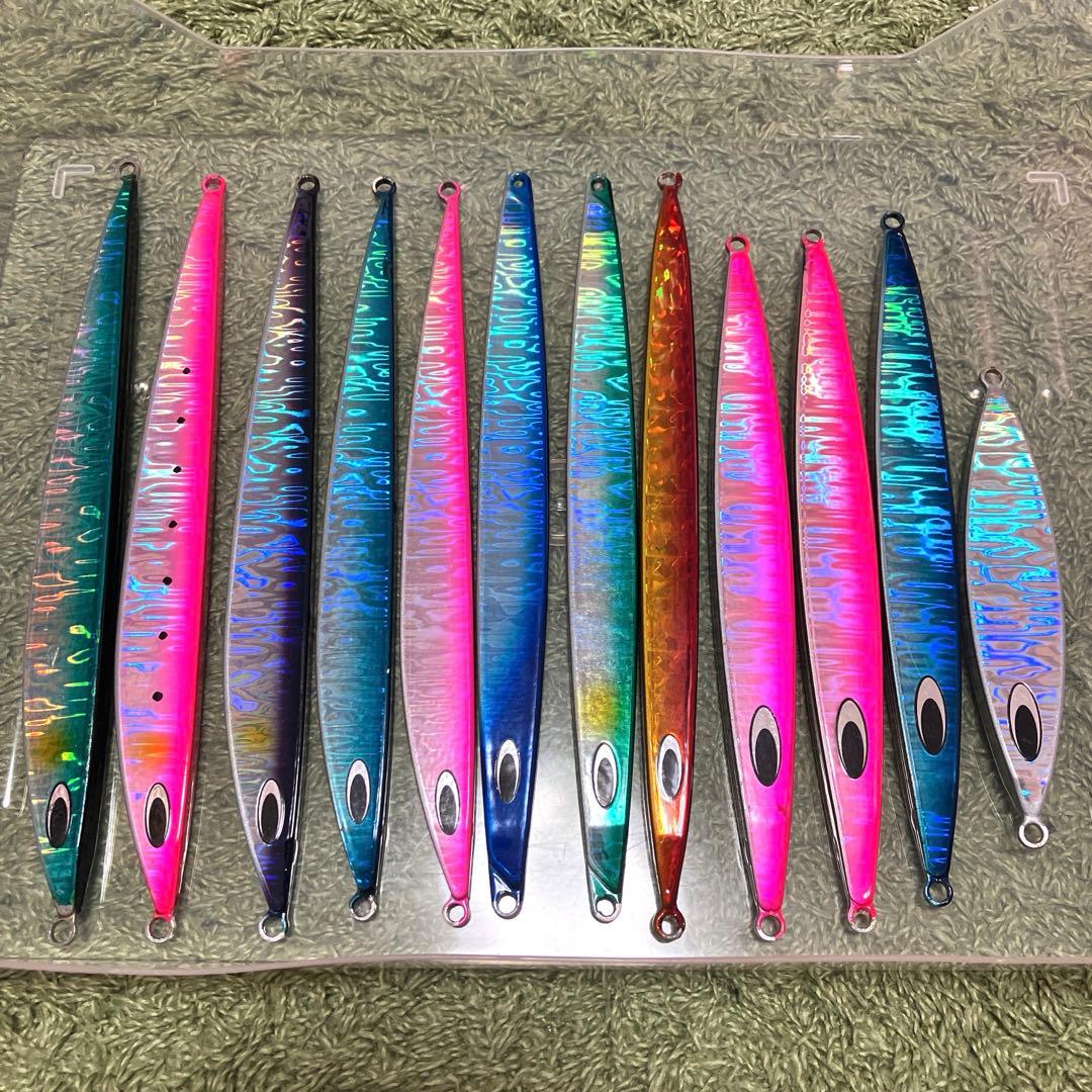 ネイチャーボーイズ　鉄ジグ　各種　バラ売り可能