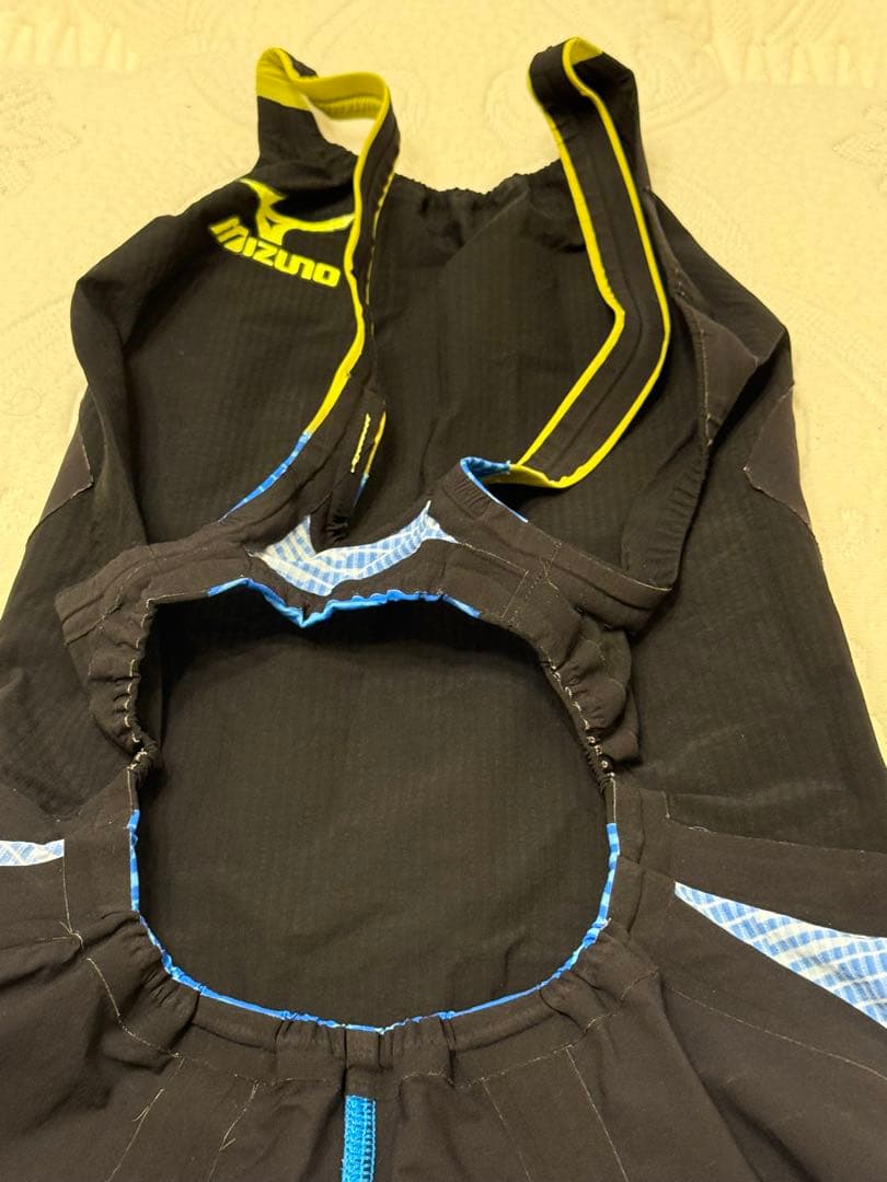 美品　ミズノ　高速水着　競泳水着　GX SONIC Ⅲ ST L