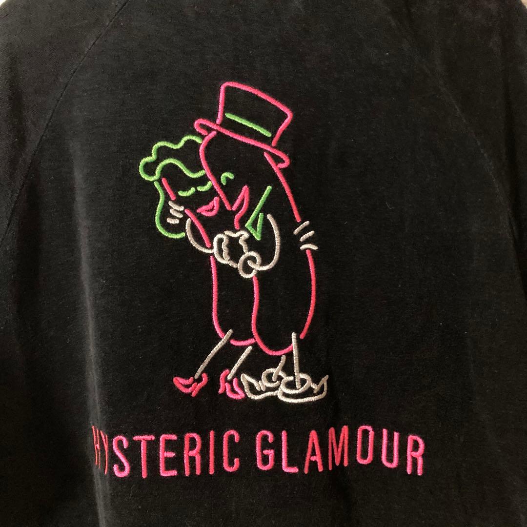 344 HYSTERIC GLAMOUR 野口強コラボ STIELO