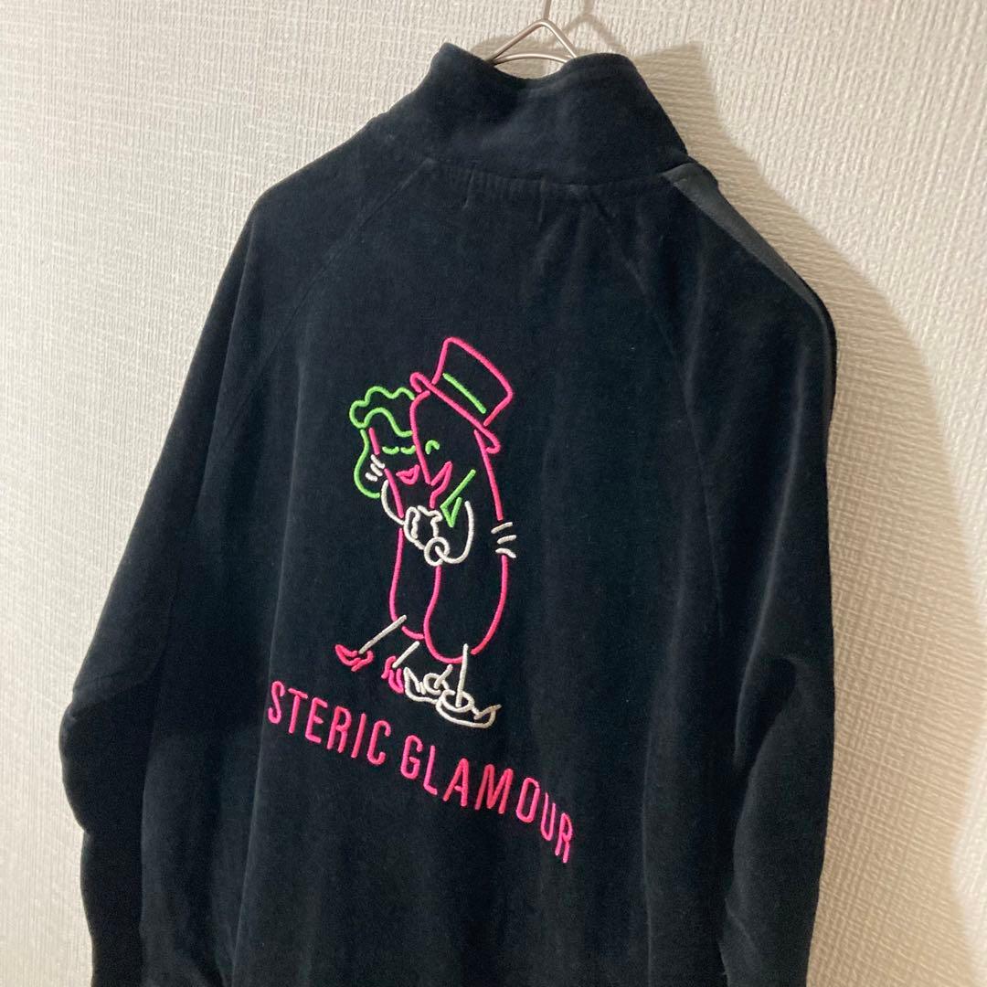 344 HYSTERIC GLAMOUR 野口強コラボ STIELO