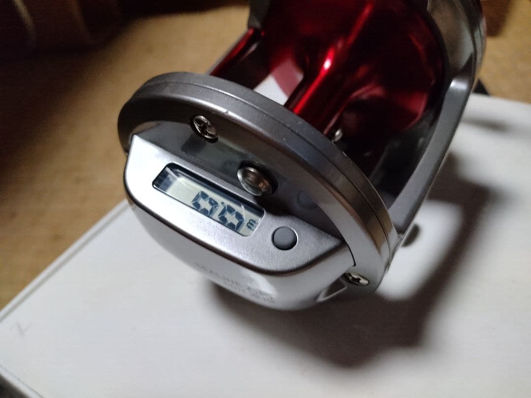 Daiwa SEALINE 石鯛 40H 遠投　カスタム　2