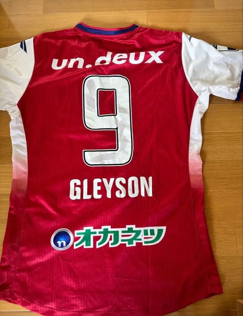 ファジアーノ岡山 2025年オーセンティックユニフォーム FP1st jリーグ